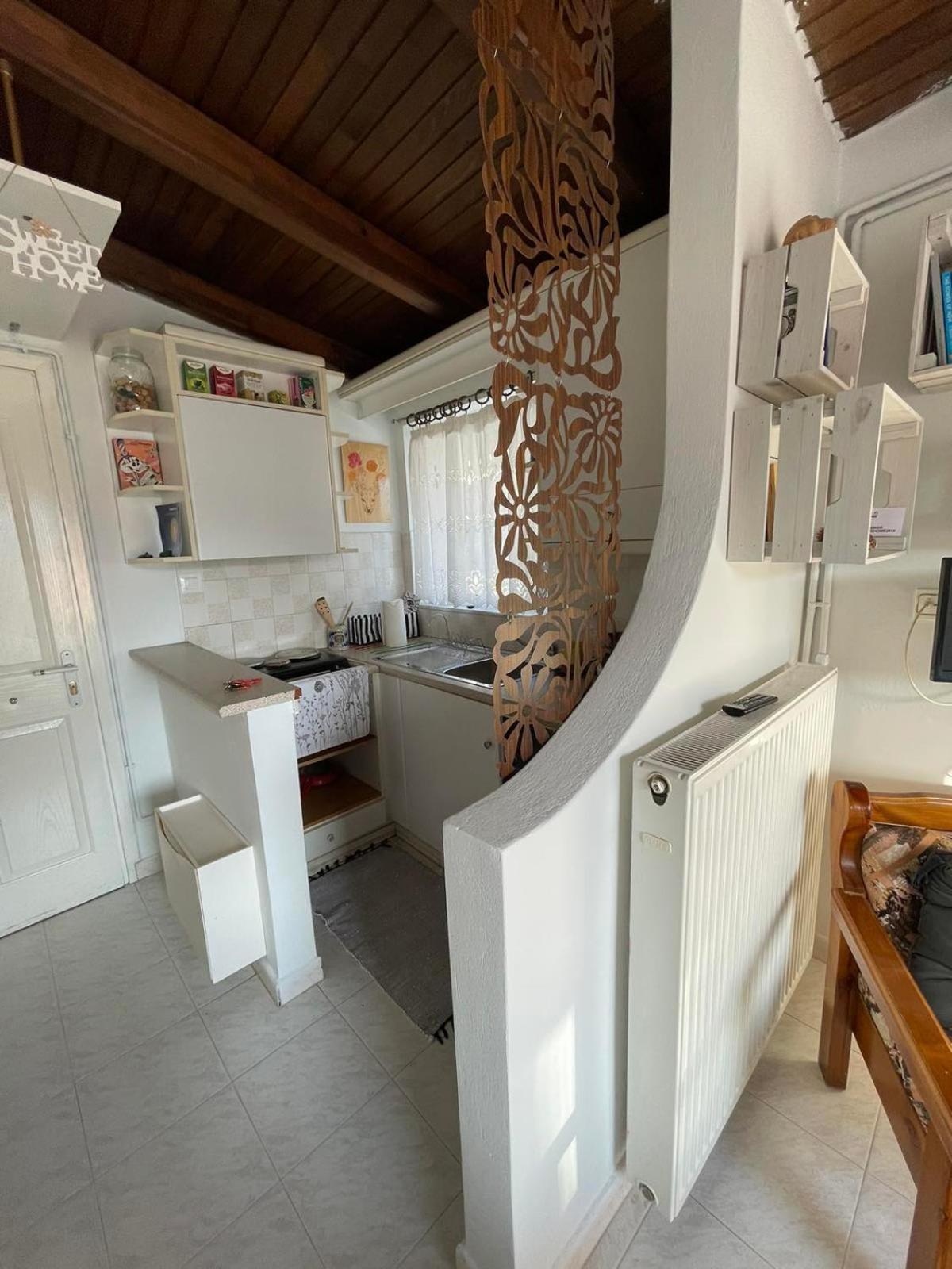Lamía Cozy Loft - Best View Of The City מראה חיצוני תמונה