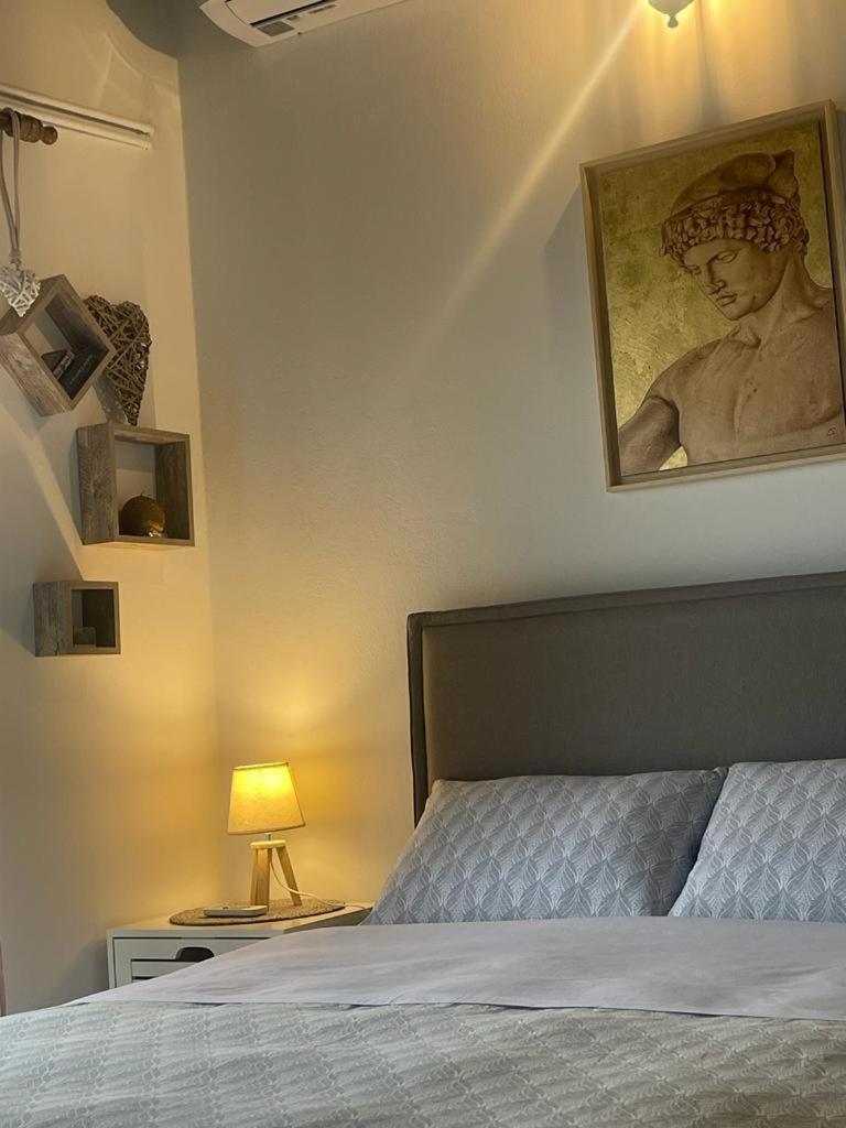Lamía Cozy Loft - Best View Of The City מראה חיצוני תמונה