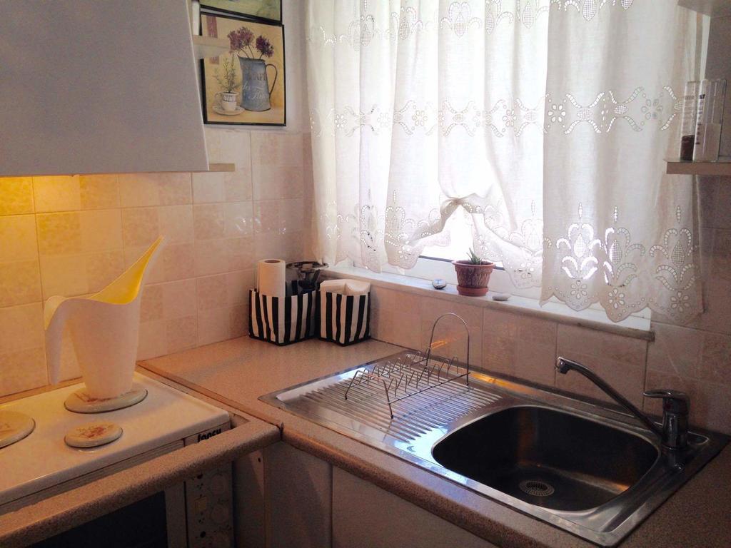 Lamía Cozy Loft - Best View Of The City מראה חיצוני תמונה